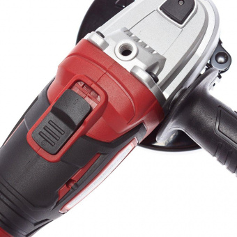 Углошлифовальная машина RedVerg RD-AG18BL/U 8000об/мин рез.шпин.:M14 d=125мм от магазина РЭССИ