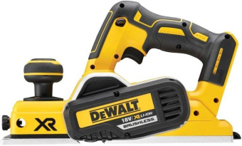 Рубанок DeWalt DCP580N-XJ 82мм 15000об/мин от магазина РЭССИ