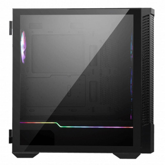 Корпус MSI MPG VELOX 100R черный без БП E-ATX 9x120mm 4x140mm 2xUSB3.1 audio AirDuct bott PSU от магазина РЭССИ