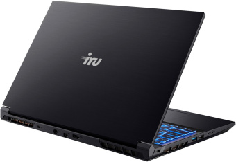 Ноутбук IRU Калибр 15ALC Core i5 12500H 16Gb SSD512Gb NVIDIA GeForce RTX 3050 4Gb 15.6" IPS FHD (1920x1080) Free DOS black WiFi BT Cam 3465mAh от магазина РЭССИ