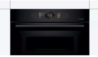 Духовой шкаф Электрический Bosch CMG8760C1 черный от магазина РЭССИ