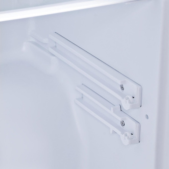 Холодильник Hyundai CS6503FV 2-хкамерн. черное стекло инвертер от магазина РЭССИ