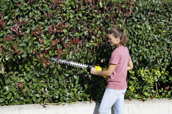 Кусторез Karcher HGE 18-50аккум. (1.444-241.0) от магазина РЭССИ