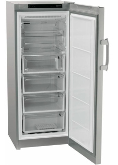 Морозильная камера Indesit DFZ 4150.1 S серебристый от магазина РЭССИ