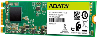 Накопитель SSD A-Data SATA III 480Gb ASU650NS38-480GT-C Ultimate SU650 M.2 2280 от магазина РЭССИ
