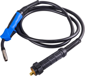 Сварочный полуавтомат Вихрь ИСА-180 MIG PRO инвертор MIG-MAG/FCAW/MMA/Lift TIG 4.8кВт от магазина РЭССИ