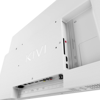 Телевизор LED Kivi 32" M32HD70W белый HD 60Hz DVB-T DVB-T2 DVB-C USB WiFi Smart TV (RUS) от магазина РЭССИ