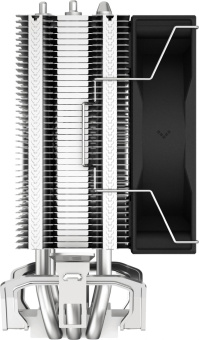 Устройство охлаждения(кулер) Deepcool AG300 Marrs одноцветная Soc-AM5/AM4/1200/1700/1851 4-pin 18-30.5dB Al+Cu 150W 350gr Ret (R-AG300-BKMNMN-G) от магазина РЭССИ