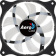 Вентилятор Aerocool Cosmo 12 120x120mm 4-pin(Molex)24dB 160gr LED Ret от магазина РЭССИ