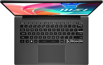 Ноутбук MSI Modern 14 F13MG-069XRU Core i7 1355U 16Gb SSD512Gb Intel Iris Xe graphics 14" IPS FHD (1920x1080) Free DOS grey WiFi BT Cam (9S7-14S121-069) от магазина РЭССИ