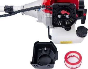 Триммер бензиновый Sturm! BT9552 1500Вт 2л.с. неразбор.штан. реж.эл.:леска/нож упак.:1шт. от магазина РЭССИ