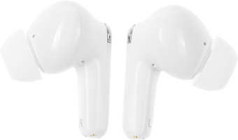Гарнитура внутриканальные Infinix XBuds XE26 белый беспроводные bluetooth в ушной раковине (10311752) от магазина РЭССИ
