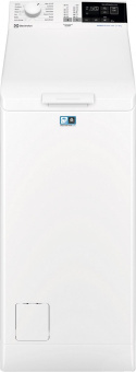Стиральная машина Electrolux PerfectCare 600 EW6TN4262 пан.англ. класс: D загр.вертикальная макс.:6кг белый от магазина РЭССИ