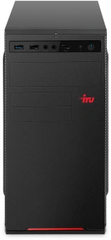ПК IRU 310 SFF i5 10400 (2.9) 8Gb SSD256Gb UHDG 630 Windows 11 Professional GbitEth 200W черный (2012425) от магазина РЭССИ