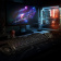 Комплект Оклик HS-HKM100G IMPERIAL (клавиатура, мышь, гарнитура) черный (489352) от магазина РЭССИ