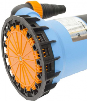 Насос садовый дренажный Джилекс 110/8 210Вт 6600л/час (в компл.:Переходник "Елочка" на три размера шланга 25/32/40мм) (5100) от магазина РЭССИ