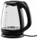 Чайник электрический Hyundai HYK-G3003 1.8л. 2200Вт черный (корпус: стекло) от магазина РЭССИ