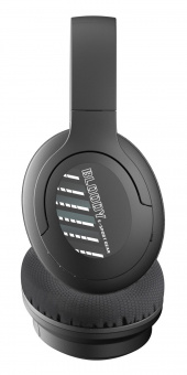 Наушники накладные A4Tech Bloody MH360 черный беспроводные bluetooth оголовье (MH360 BLACK) от магазина РЭССИ