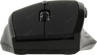 Мышь Defender Accura MM-365 черный оптическая 1600dpi беспров. USB 5but (52365) от магазина РЭССИ