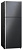 Холодильник Hitachi R-VX470PUC9 BBK 2-хкамерн. черный бриллиант (двухкамерный) от магазина РЭССИ