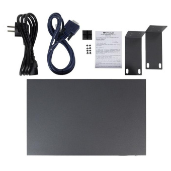 Коммутатор Origo OS3110P OS3110P/135W/A1A (L2) 8x1Гбит/с 2xКомбо(1000BASE-T/SFP) 2SFP 8PoE 8PoE+ 135W управляемый от магазина РЭССИ
