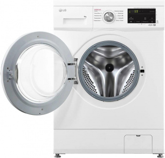 Стиральная машина LG F2J3NS2W класс: A загр.фронтальная макс.:6кг белый от магазина РЭССИ
