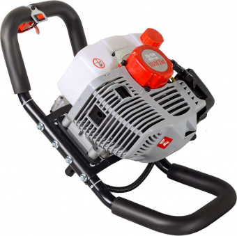 Мотобур Ресанта МБ-52 бытовой 2000Вт 2.7л.с. 52см3 9000об/мин (70/13/30) от магазина РЭССИ