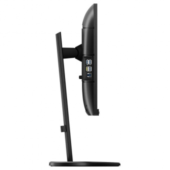 Монитор Philips 24.1" 240B9/00 черный IPS LED 4ms 16:10 DVI HDMI M/M матовая HAS Pivot 300cd 178гр/178гр 1920x1080 D-Sub DisplayPort USB 5.71кг от магазина РЭССИ