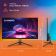 Монитор SunWind 27" SUN-M27BA108 черный IPS 16:9 HDMI матовая 280cd 178гр/178гр 2560x1440 144Hz G-Sync DP FHD 4.2кг от магазина РЭССИ