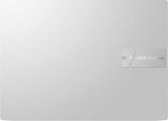 Ноутбук Asus Vivobook Pro 14 K3400PA-KP112W Core i5 11300H 8Gb SSD512Gb iOpt32Gb Intel Iris Xe graphics 14" IPS WQXGA (2560x1600) Windows 11 Home silver WiFi BT Cam (90NB0UY3-M02070) от магазина РЭССИ