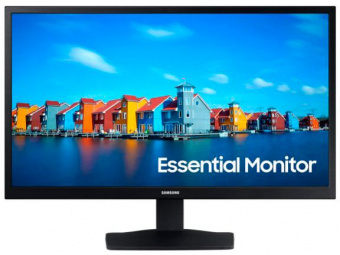 Монитор Samsung 24" S24A336NHI черный VA LED 16:9 HDMI матовая 250cd 178гр/178гр 1920x1080 VGA FHD 3.1кг от магазина РЭССИ