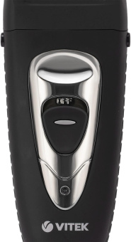 Бритва сетчатая Vitek VT-8269 реж.эл.:2 питан.:аккум. черный от магазина РЭССИ