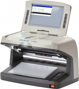 Детектор банкнот Dors 1300 M3 FRZ-033123 просмотровый мультивалюта от магазина РЭССИ