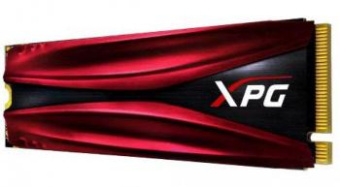 Накопитель SSD A-Data PCI-E 3.0 x4 512Gb AGAMMIXS11P-512GT-C S11 Pro M.2 2280 от магазина РЭССИ