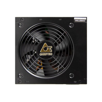 Блок питания Chieftec ATX 600W Task TPS-600S 80+ bronze (20+4pin) APFC 120mm fan 5xSATA RTL от магазина РЭССИ