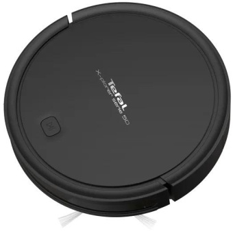 Пылесос-робот Tefal RG7375WH черный/черный от магазина РЭССИ