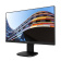 Монитор Philips 23.8" 243V7QJABF (00/01) черный IPS LED 4ms 16:9 HDMI M/M матовая 1000:1 250cd 178гр/178гр 1920x1080 75Hz VGA DP FHD 3.5кг от магазина РЭССИ