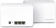 Бесшовный Mesh роутер Mercusys Halo H80X(2-pack) AX3000 10/100/1000BASE-TX компл.:устройство/крепления/адаптер белый (упак.:2шт) от магазина РЭССИ