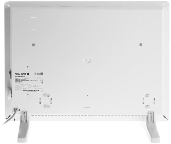 Конвектор Neoclima Comforte 1500Вт белый от магазина РЭССИ