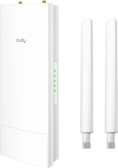 Точка доступа Cudy AP1200 AC1200 Wi-Fi белый от магазина РЭССИ