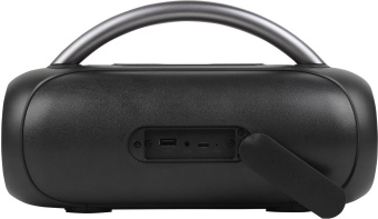 Колонка порт. Hyundai H-PS1026 черный 40W 2.0 BT 10м 1800mAh от магазина РЭССИ