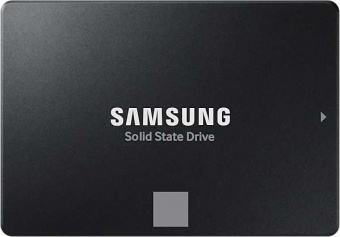 Накопитель SSD Samsung SATA III 250Gb MZ-77E250BW 870 EVO 2.5" от магазина РЭССИ