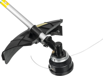 Триммер бензиновый Huter GGT-1000S 1000Вт 1.36л.с. разбор.штан. реж.эл.:леска от магазина РЭССИ