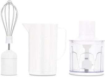 Блендер погружной Vitek VT-8531 1000Вт белый от магазина РЭССИ