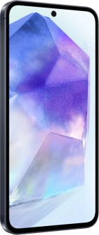 Смартфон Samsung SM-A556E Galaxy A55 5G 128Gb 8Gb темно-синий моноблок 3G 4G 2Sim 6.6" 1080x2340 Android 14 50Mpix 802.11 a/b/g/n/ac/ax NFC GPS GSM900/1800 GSM1900 TouchSc Protect microSD max1024Gb от магазина РЭССИ