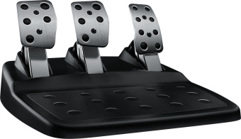 Руль Logitech G29 Driving Force Racing 14кноп. (с педалями) черный от магазина РЭССИ