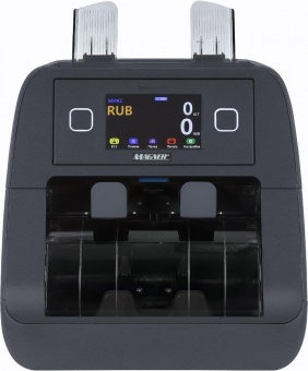 Счетчик банкнот Magner 2000V автоматический мультивалюта от магазина РЭССИ