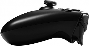 Геймпад Steelseries Nimbus+ Apple Arcade черный Bluetooth Беспроводной виброотдача обратная связь от магазина РЭССИ