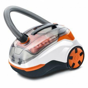 Пылесос Thomas DryBOX + AquaBOX Cat&Dog 1700Вт белый/оранжевый от магазина РЭССИ