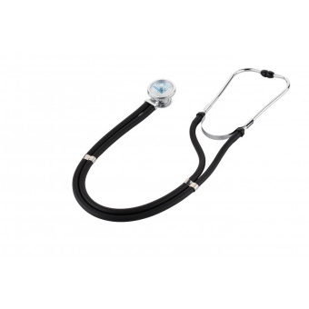 Стетофонендоскоп механический CS Medica CS-421 голов.:двухсторонняя зеленый от магазина РЭССИ